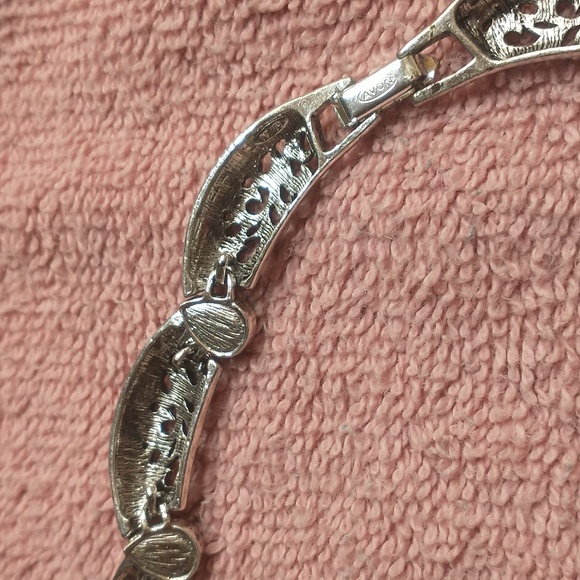 Vintage, Avon, choker, necklace - Picture 6 of 7